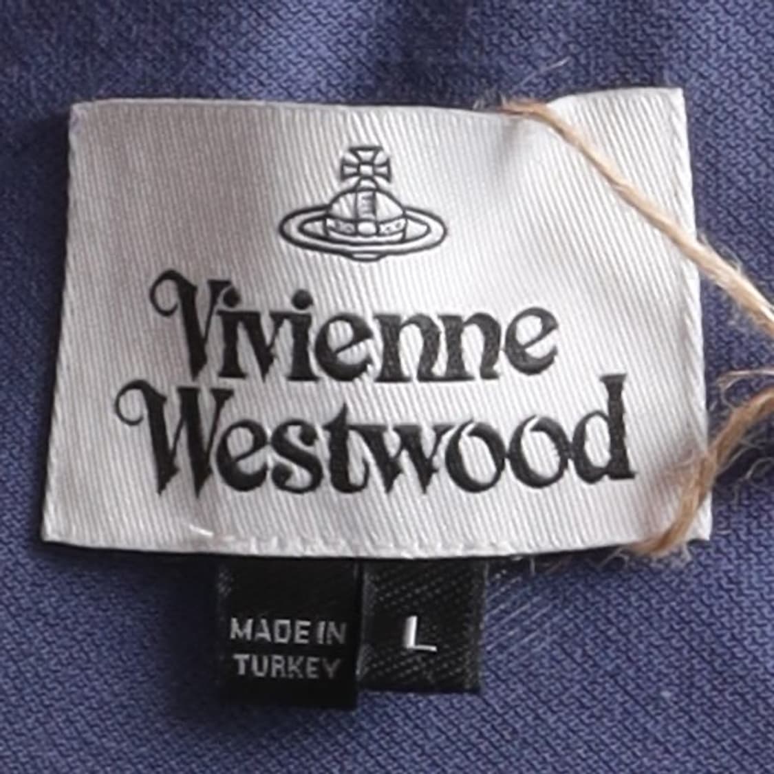 비비안 웨스트우드 Vivienne Westwood Polo LS 상품이미지7