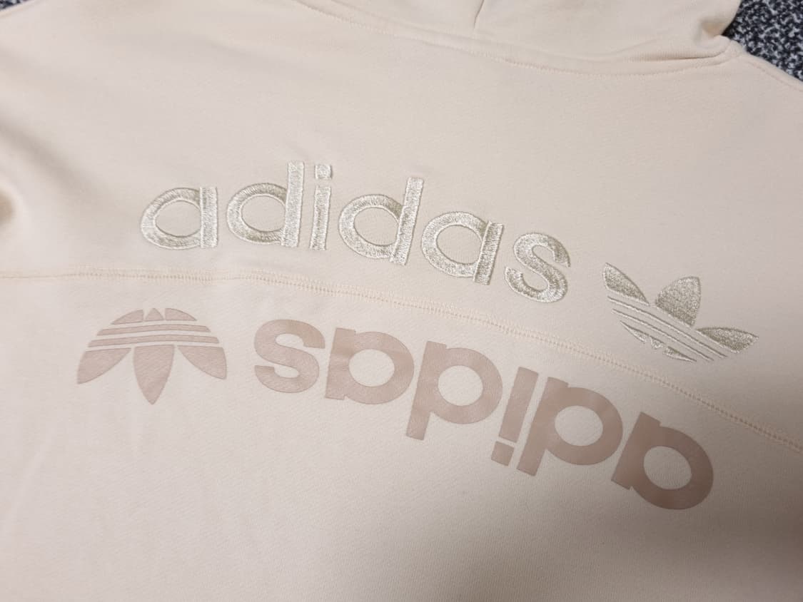 [무료배송][95]아디다스 여성용 크롭티 후드티 상품이미지8