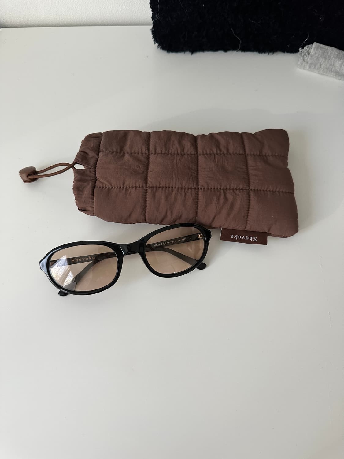 Shevoke Kebe Peach 선글라스 상품이미지5