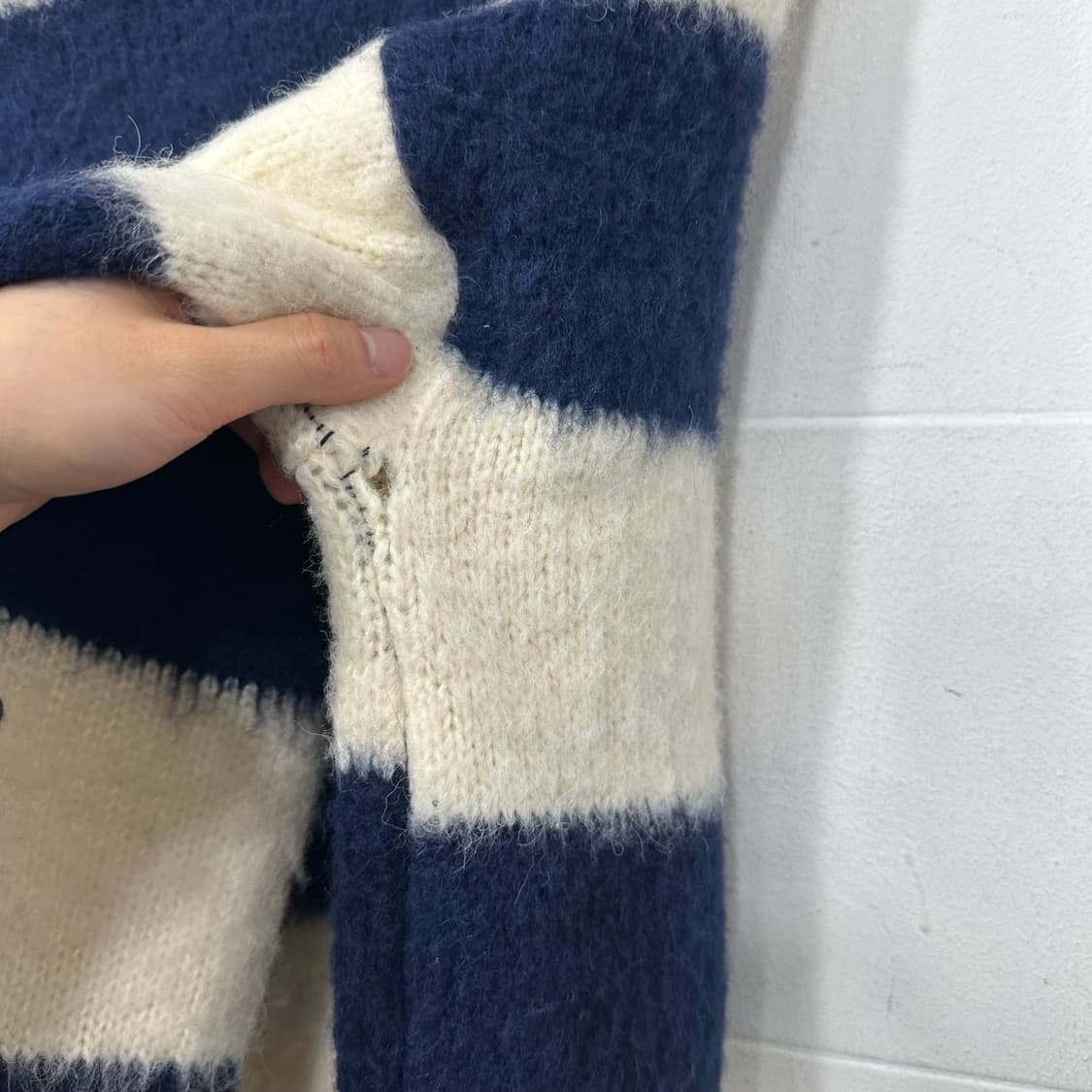 보세 니트 상품이미지5