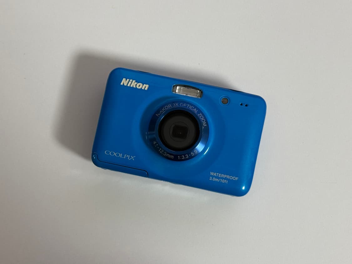니콘 쿨픽스 Nikon coolpix S30 상품이미지1