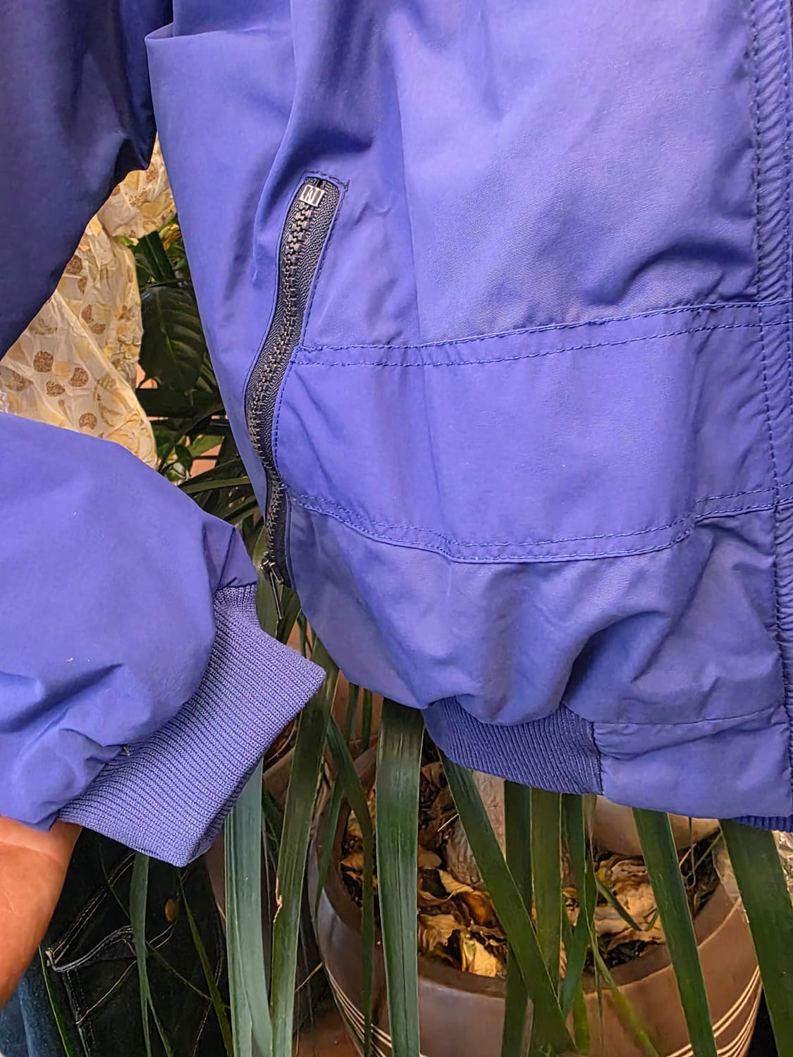 Z-517 파타고니아 신칠라 쉘드 봄버 자켓  상품이미지5