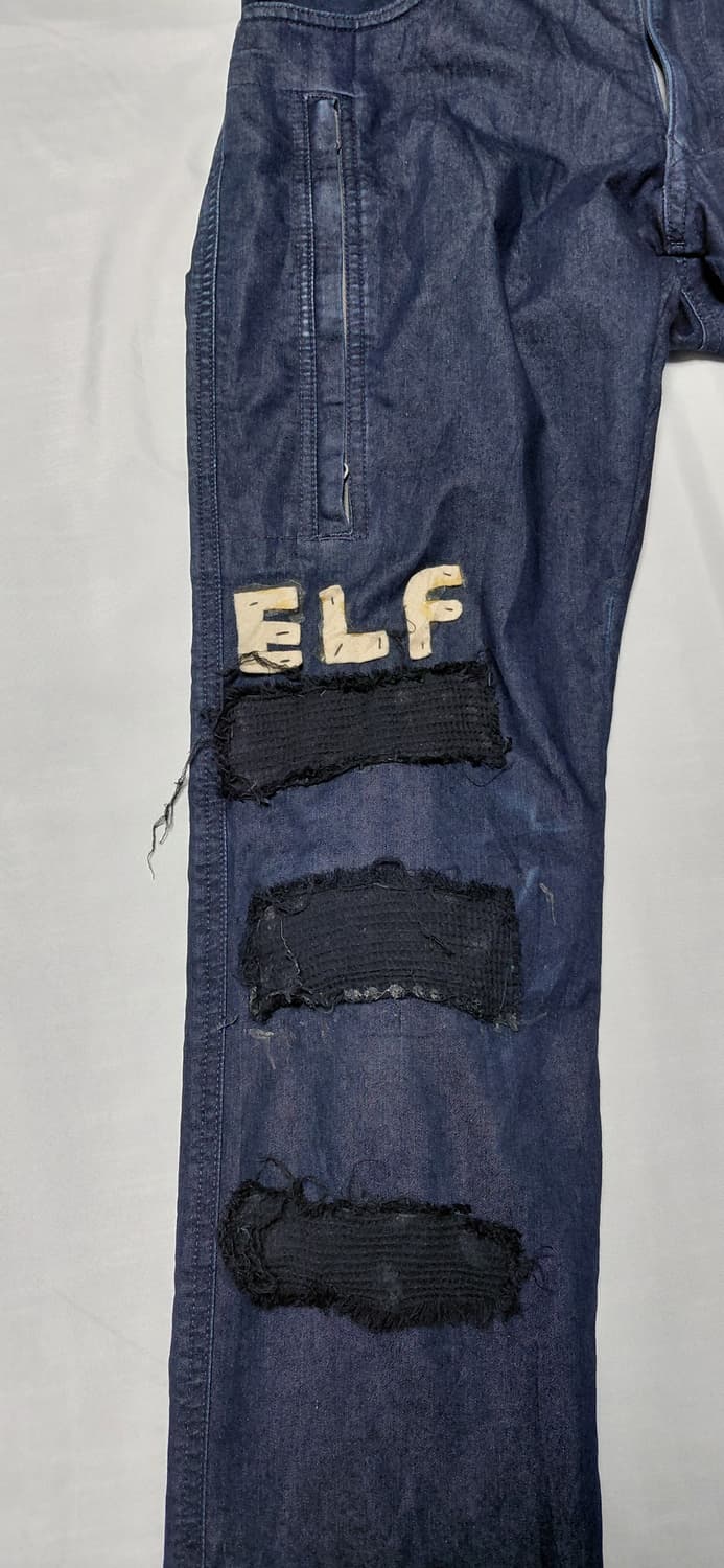 HYOD 커스텀 데님 청바지 30 (무료배송) 상품이미지3