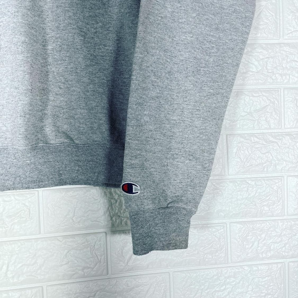 챔피온 컬리지 아치로고 맨투맨 상품이미지3