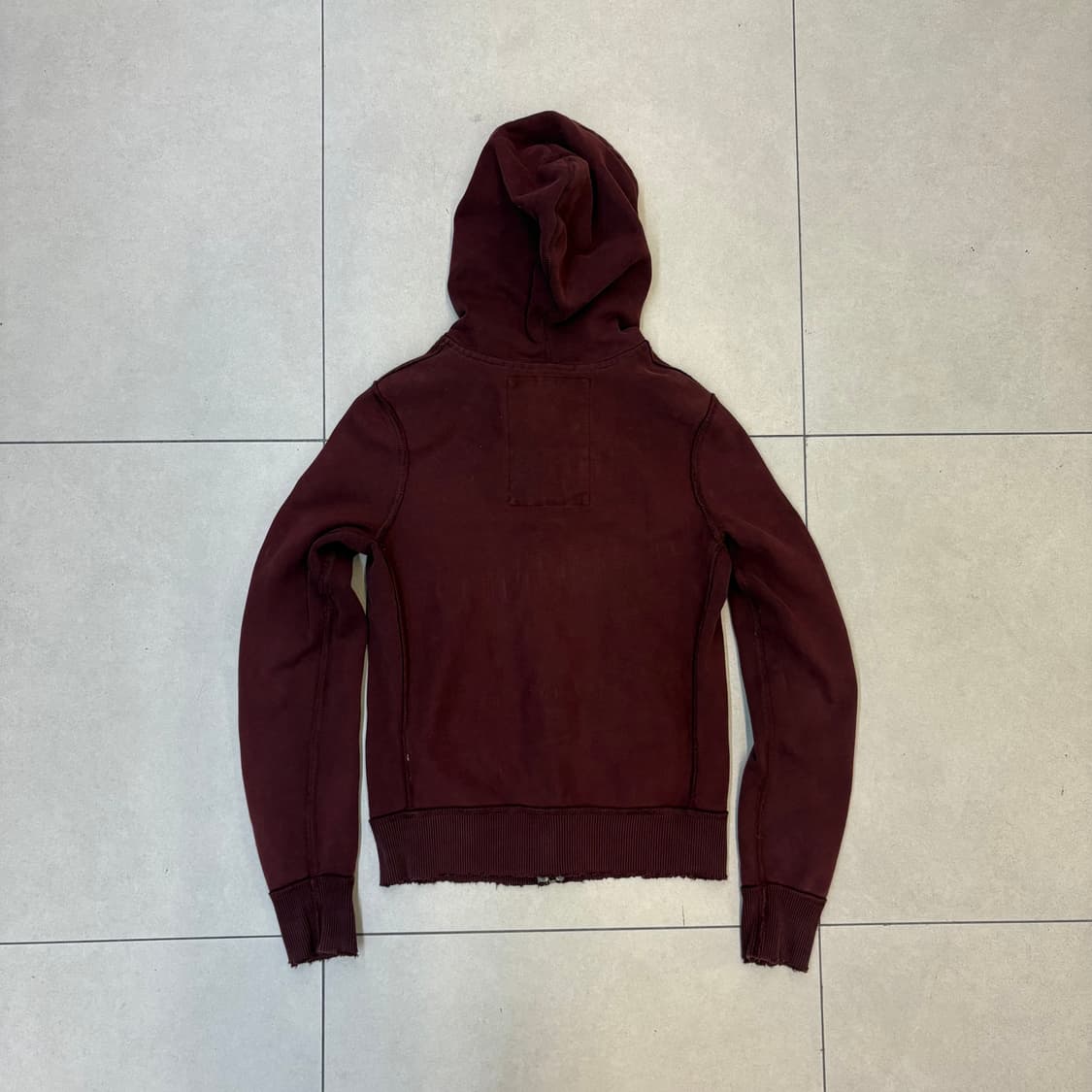 아베크롬비 후드집업 상품이미지3