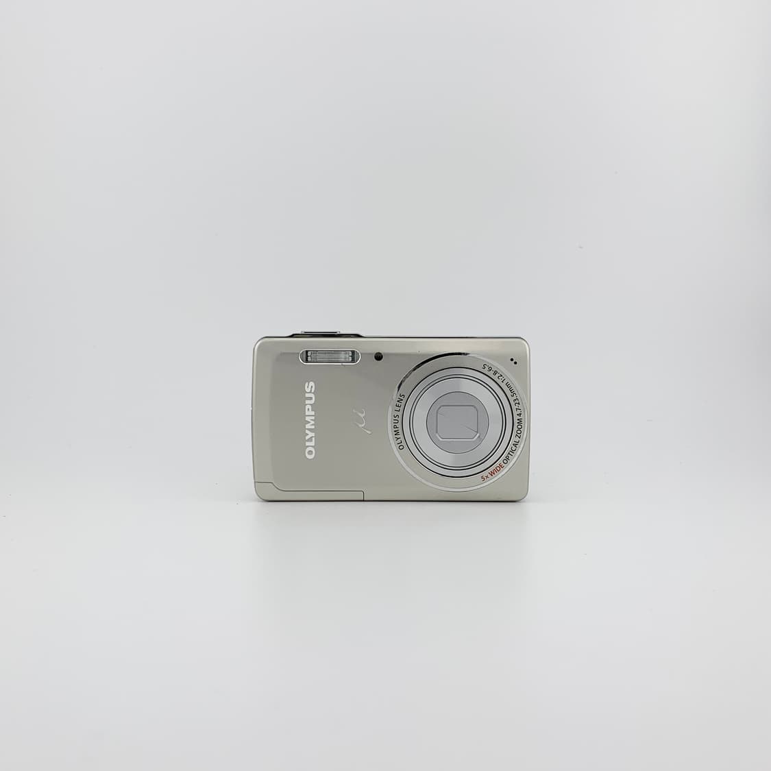 미품🍃) 올림푸스 뮤5010 실버 (olympus mju5010) 상품이미지1