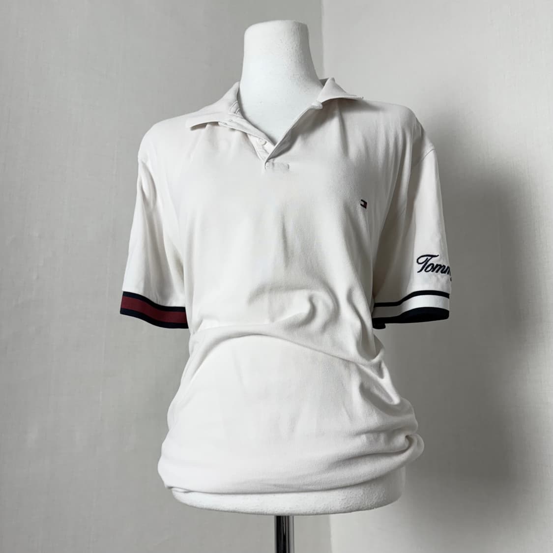 타미 카라 반팔  상품이미지1