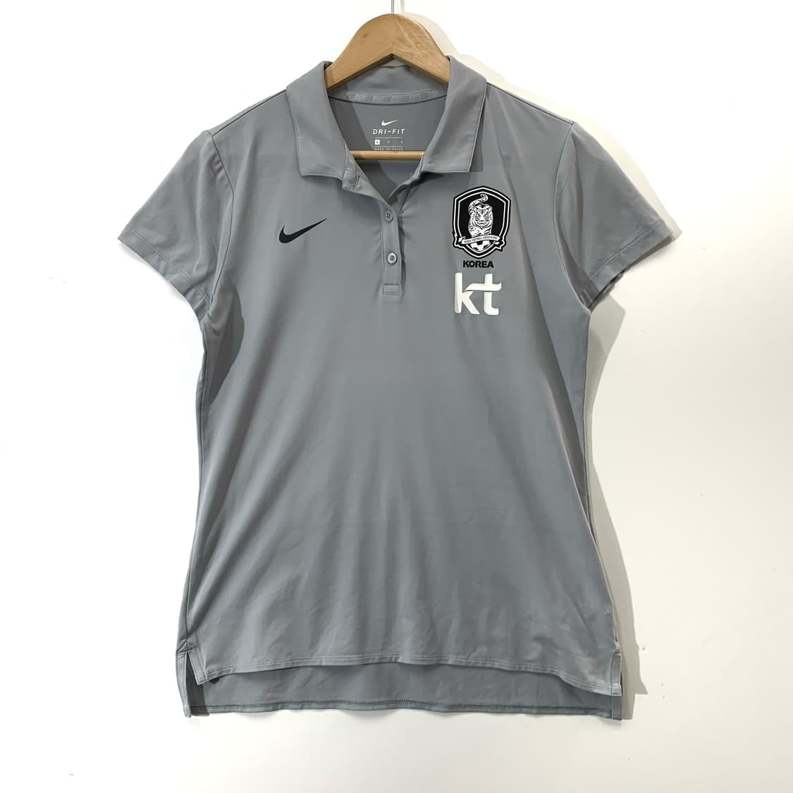 나이키 한국 국가대표 우먼스 PK 카라티 상품이미지1