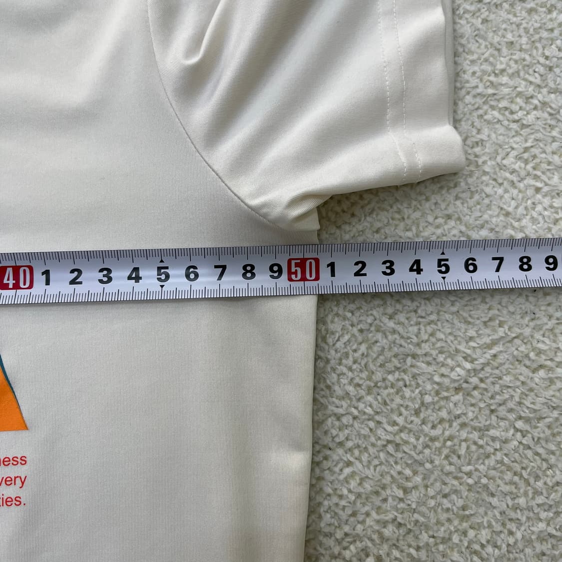 95 네파 빅로고 반팔 티셔츠 0409M 상품이미지7