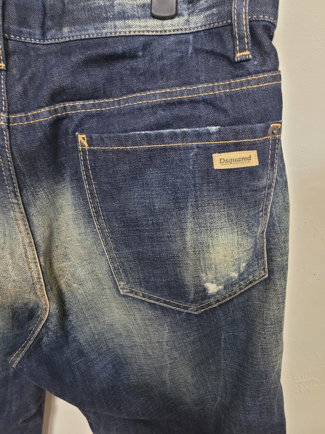 no.8   디스퀘어드2  빅딘브라더진50 상품이미지9