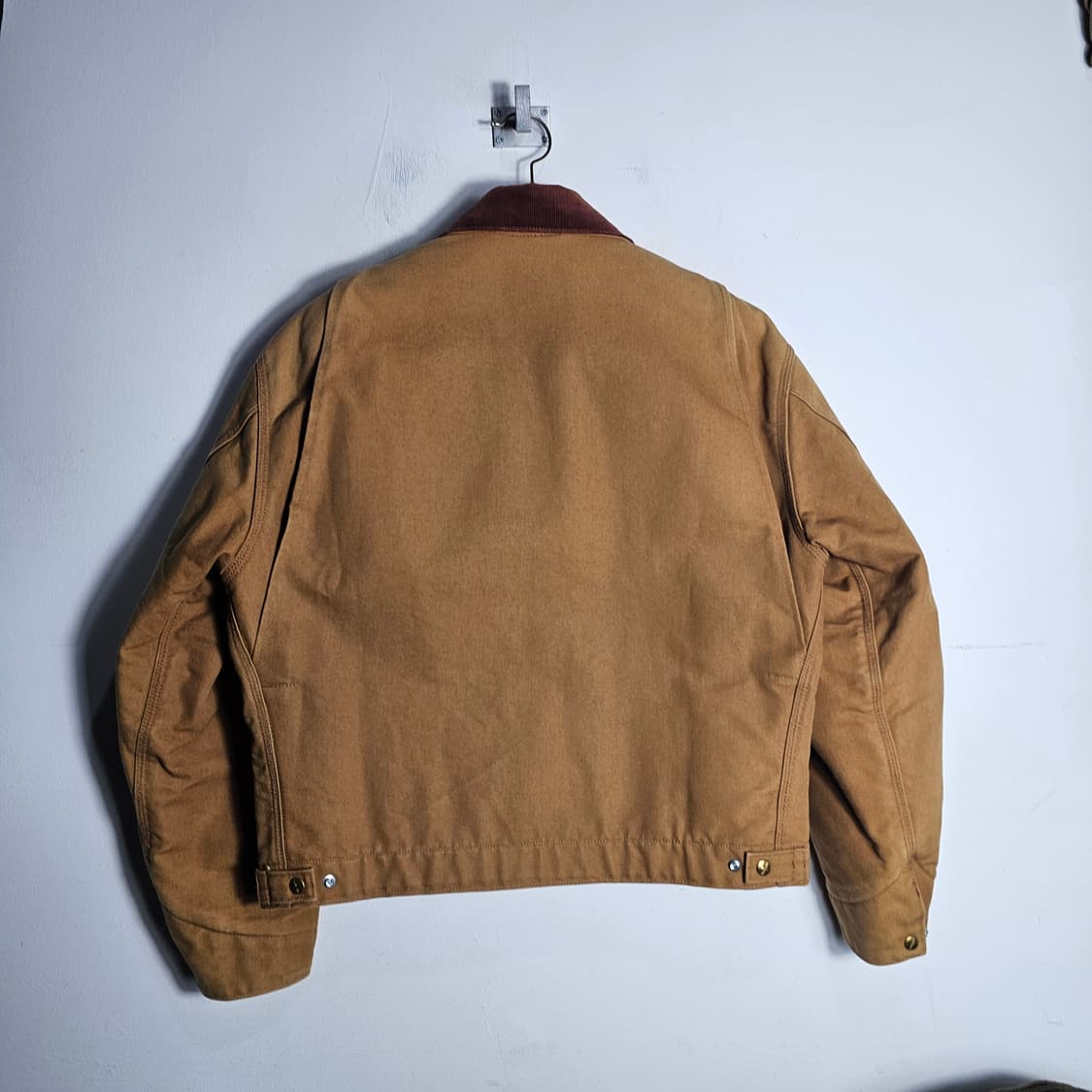 L 칼하트 joo1 베이지 디트로이트 자켓 상품이미지9