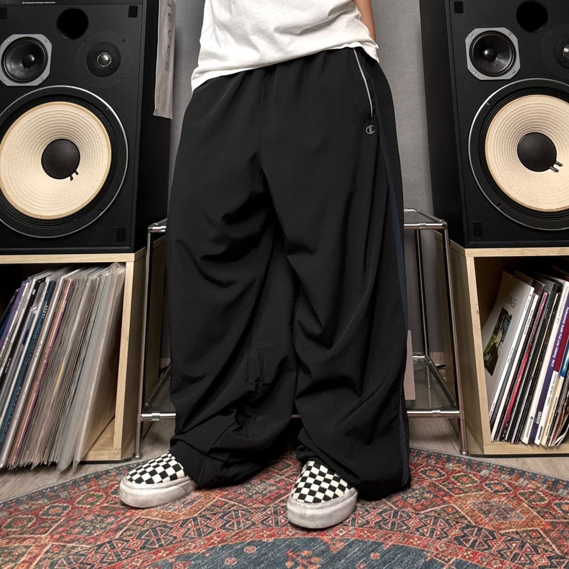 챔피온 트랙팬츠 상품이미지1