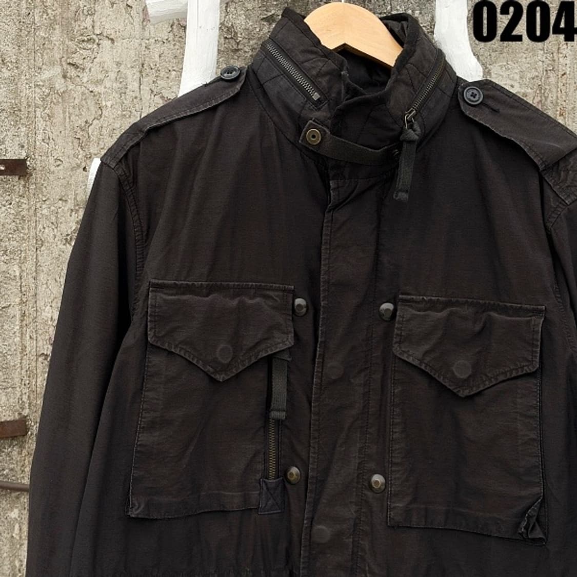 폴로 랄프로렌 M-65 클래식 필드자켓 L  상품이미지2