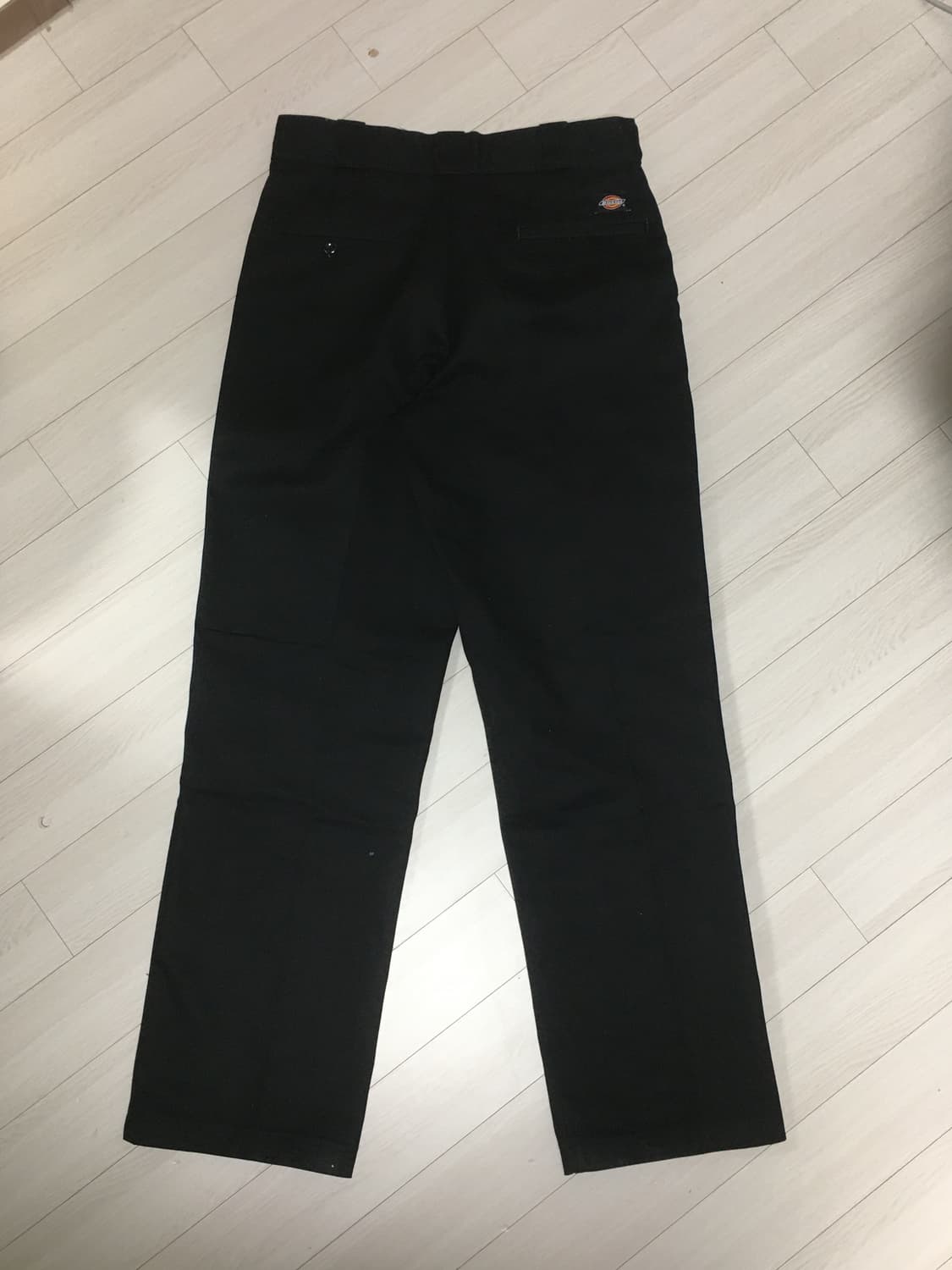 [급처] (미착용)디키즈874 black 32x32 상품이미지10