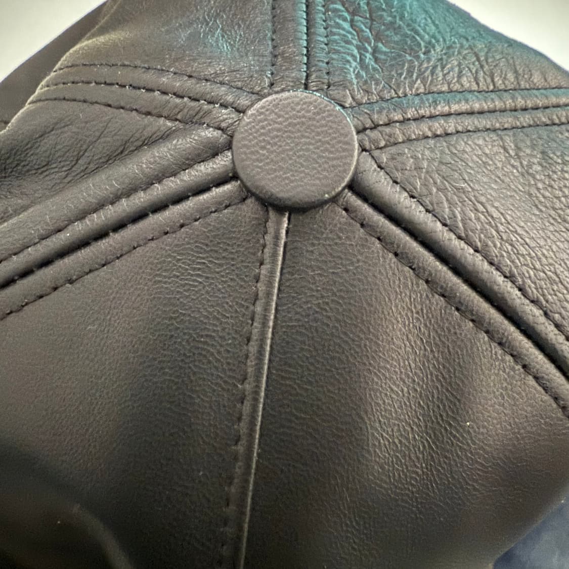 릭오웬스 다크쉐도우 올레더 볼캡  상품이미지7