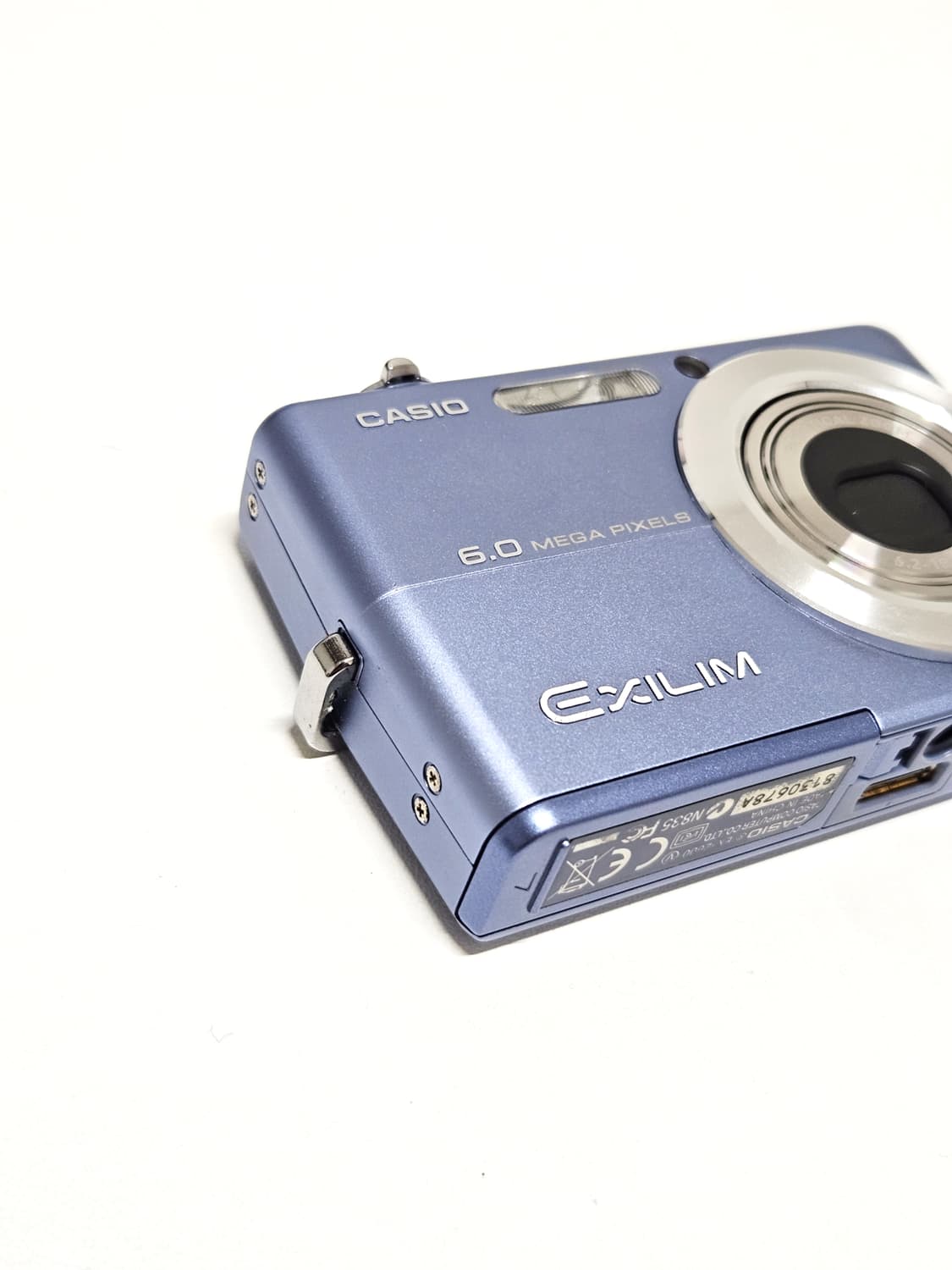 카시오 엑슬림 Caiso Exilim EX-Z600 디카 디지털카메라 상품이미지2