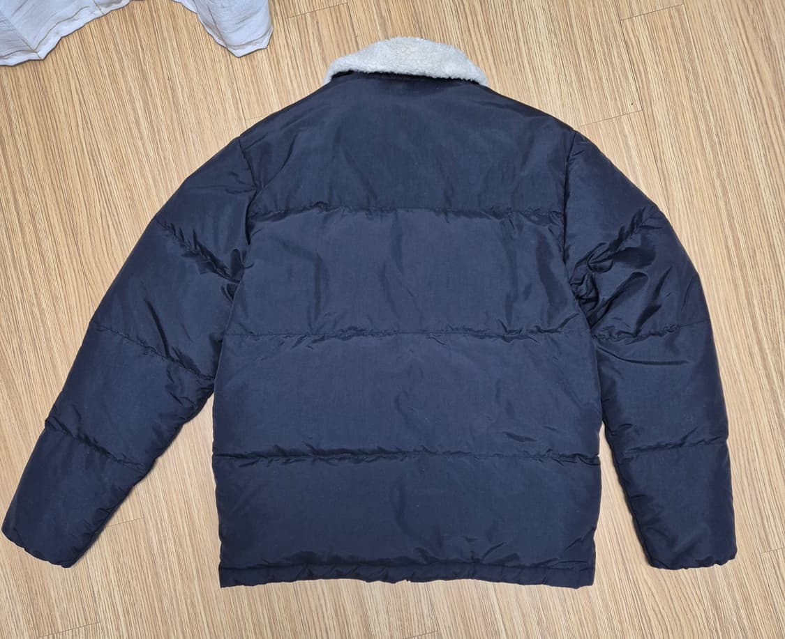 캉골 오리털 패딩 L사이즈 남녀공용 상품이미지3