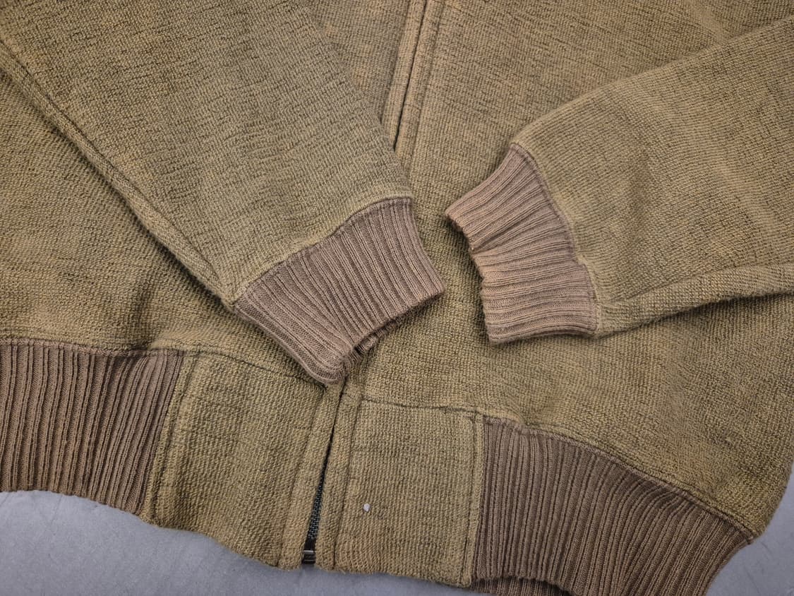 OLD BEAMS 코튼 짚업 자켓 상품이미지5