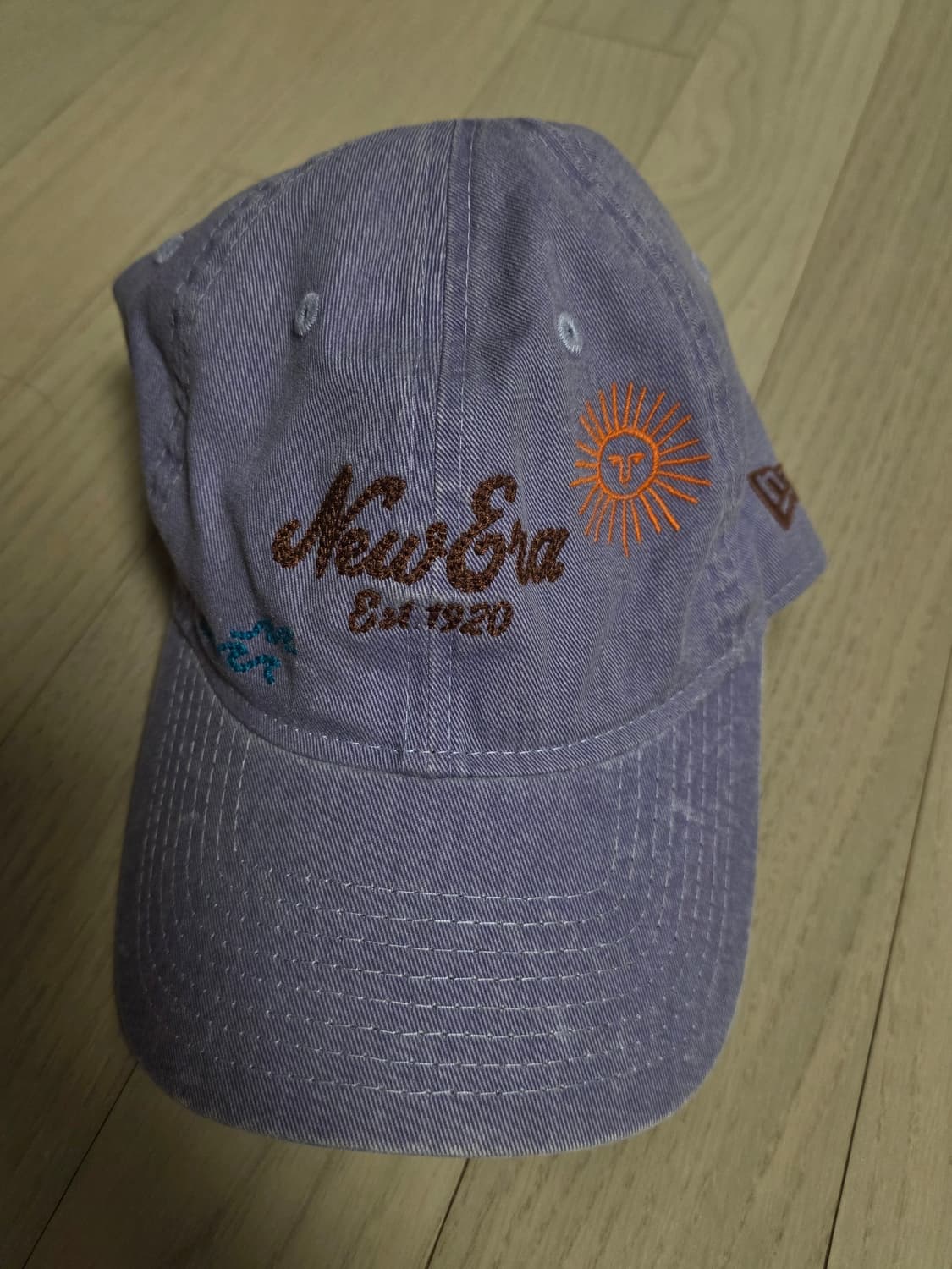 New Era 볼캡 상품이미지1