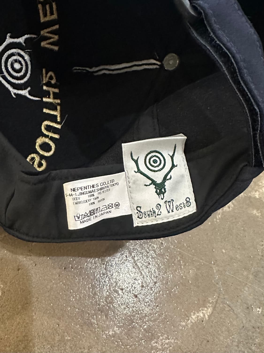 South2 West8 Apollo Cap  상품이미지6
