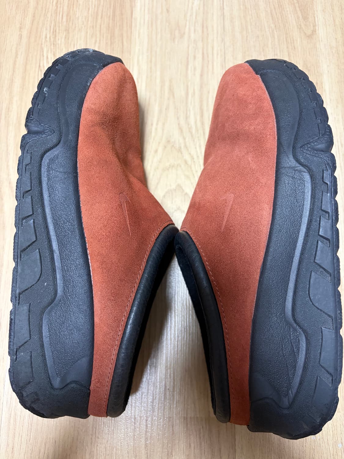 [265] 빈티지 00s Nike acg 나이키 루퍼스 슈즈 브라운 상품이미지2