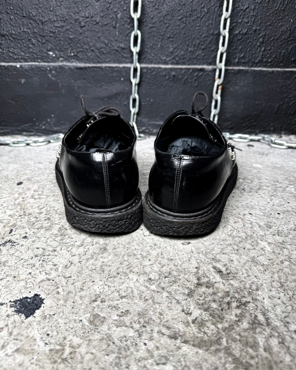 Saint Laurent – 2014FW Studded Clipper 상품이미지8