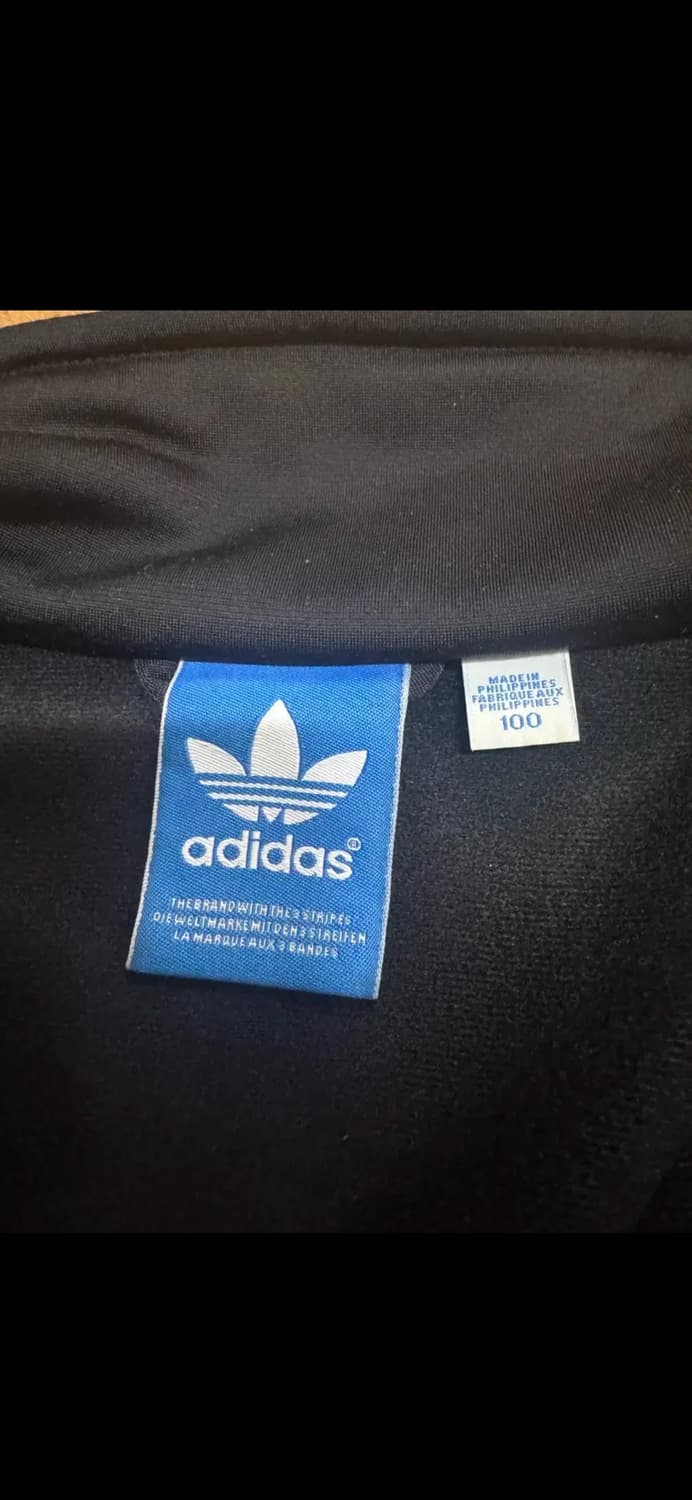 아디다스 파이어버드 트랙탑 골드 L 상품이미지2