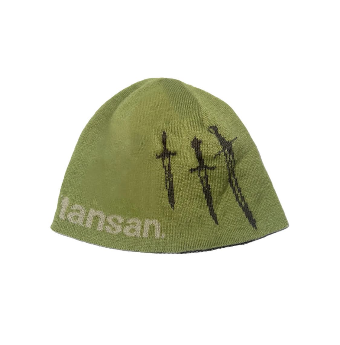 (자카드 트리플 나이프 비니 포함) 탄산마그네슘 마운틴 롱슬리브 네이비 상품이미지4