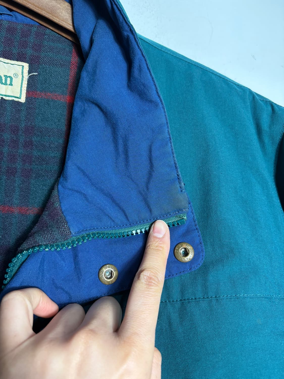 엘엘빈 thinsulate 마운틴 파카 상품이미지8