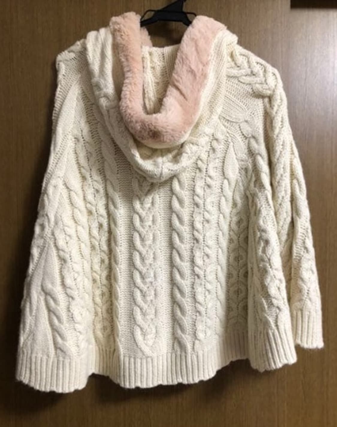 시크릿허니 하트 떡볶이 케이프 판쵸 판초 모리걸 페어리 갸루 로걀 빈티지 상품이미지3