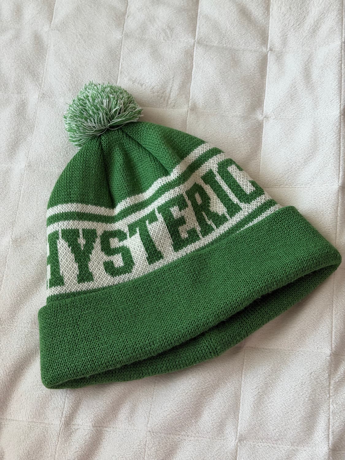 히스테릭글래머 비니 상품이미지1