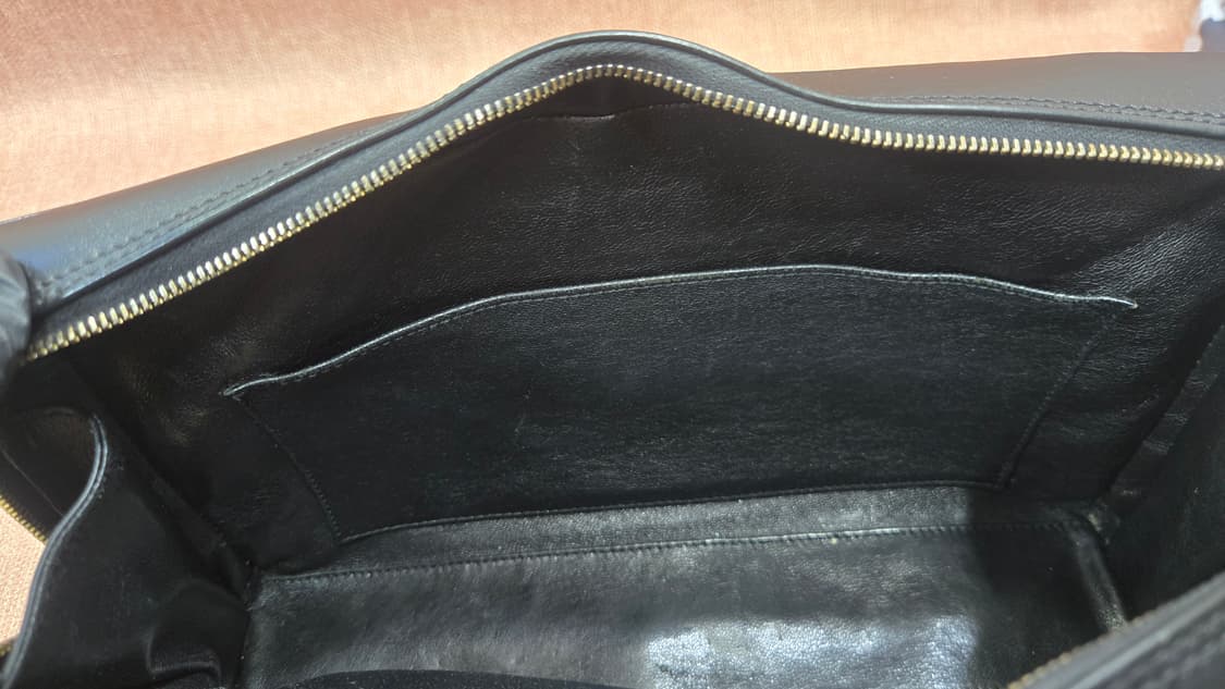 샤넬 정품  초코 바 숄더 체인백 상품이미지9