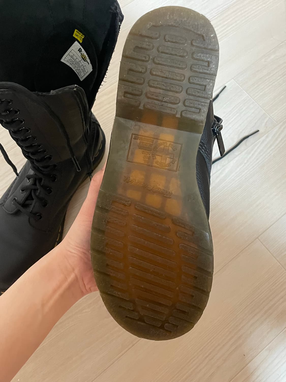 닥터마틴 1B99 상품이미지6