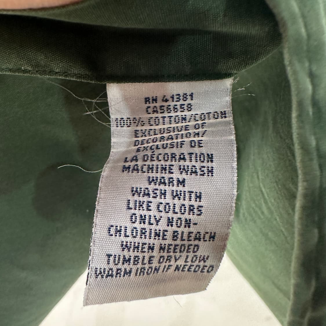 폴로랄프로렌 셔츠 남방 100 상품이미지4