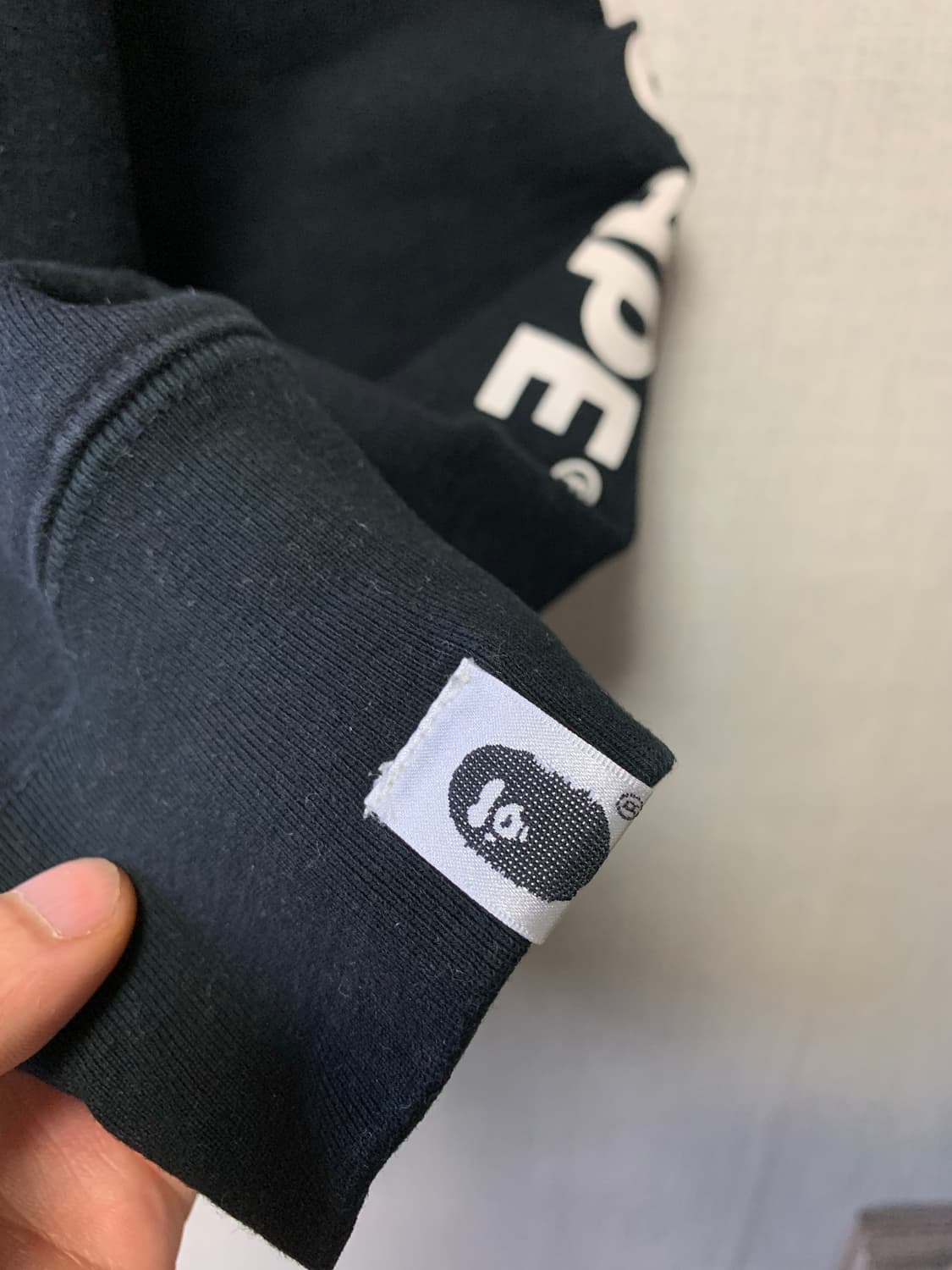 베이프 언디핏 2014 풀집업 후드 상품이미지6