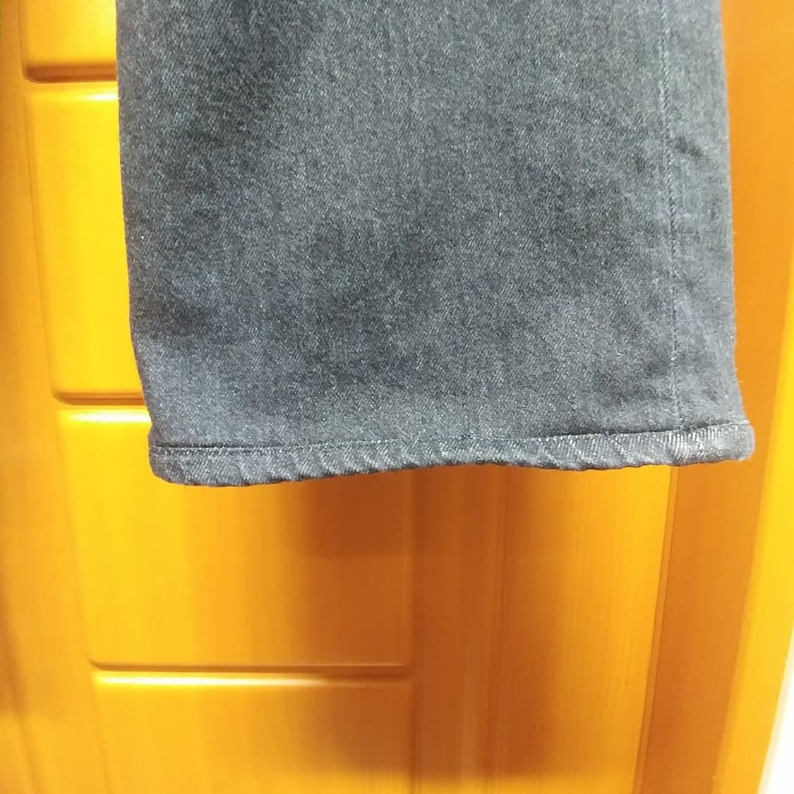 (A급) 브랜디드 51078 콘 오닉스 청바지 와이드플레어 28 상품이미지7