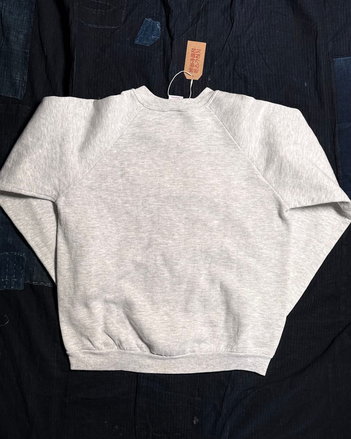 80-90's 저지스 델라웨어 테니스 스웻셔츠 L 상품이미지6