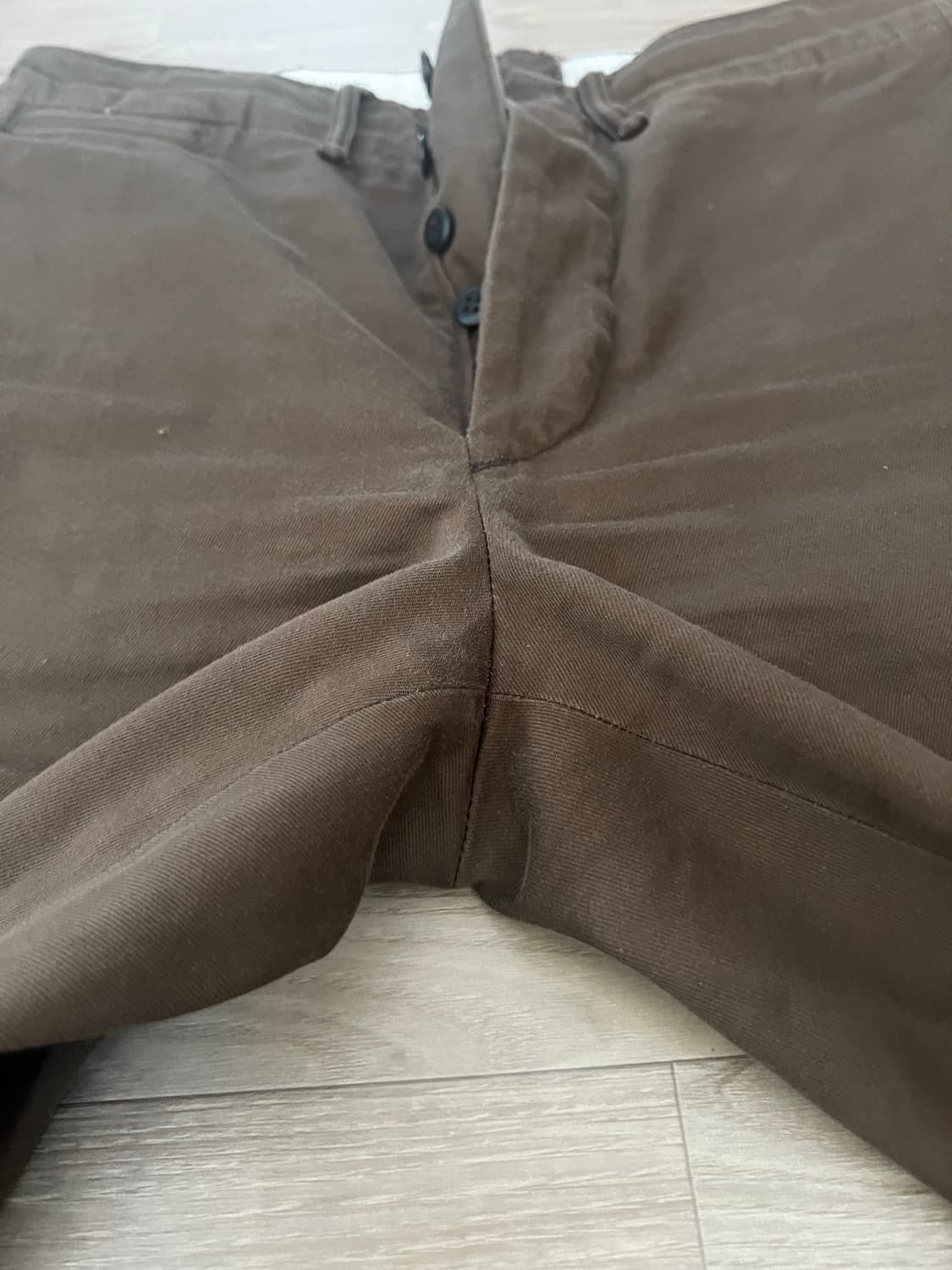 RRL 브라운 필드 치노 29*30 상품이미지4