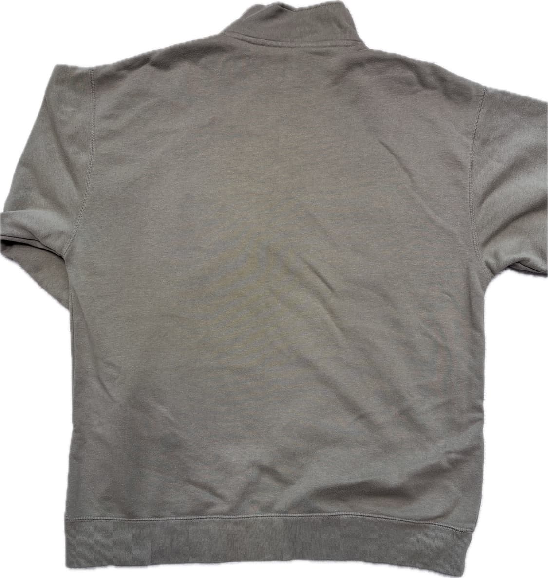 벤데이비스 하프집업 맨투맨 상품이미지3