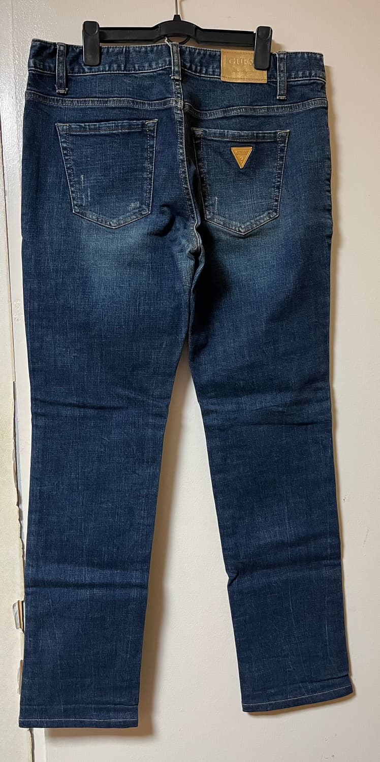 게스 데미지진 상품이미지2