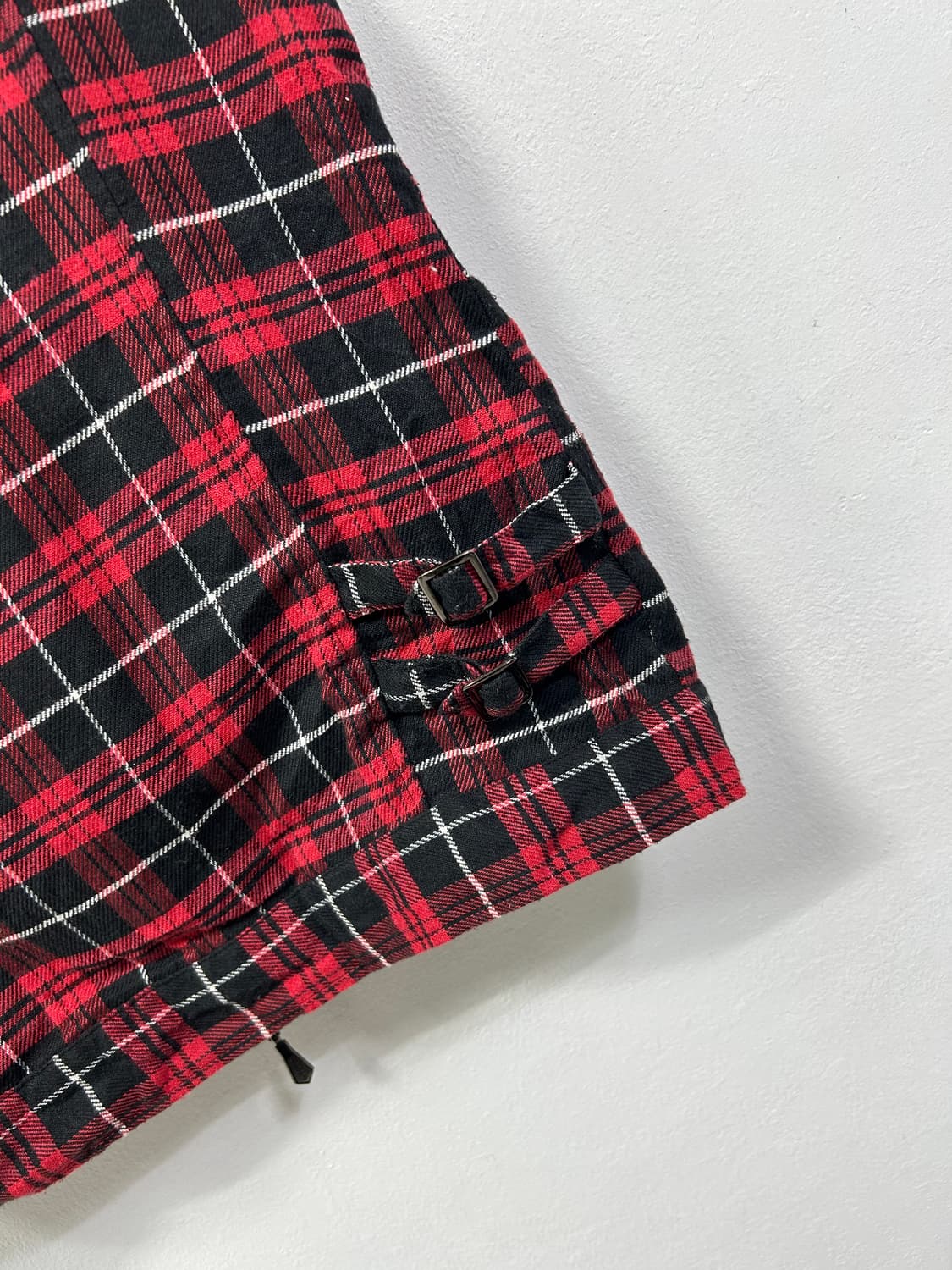 [IN THE ATTIC] 인 더 애틱 미사깔 후드 베스트 상품이미지7