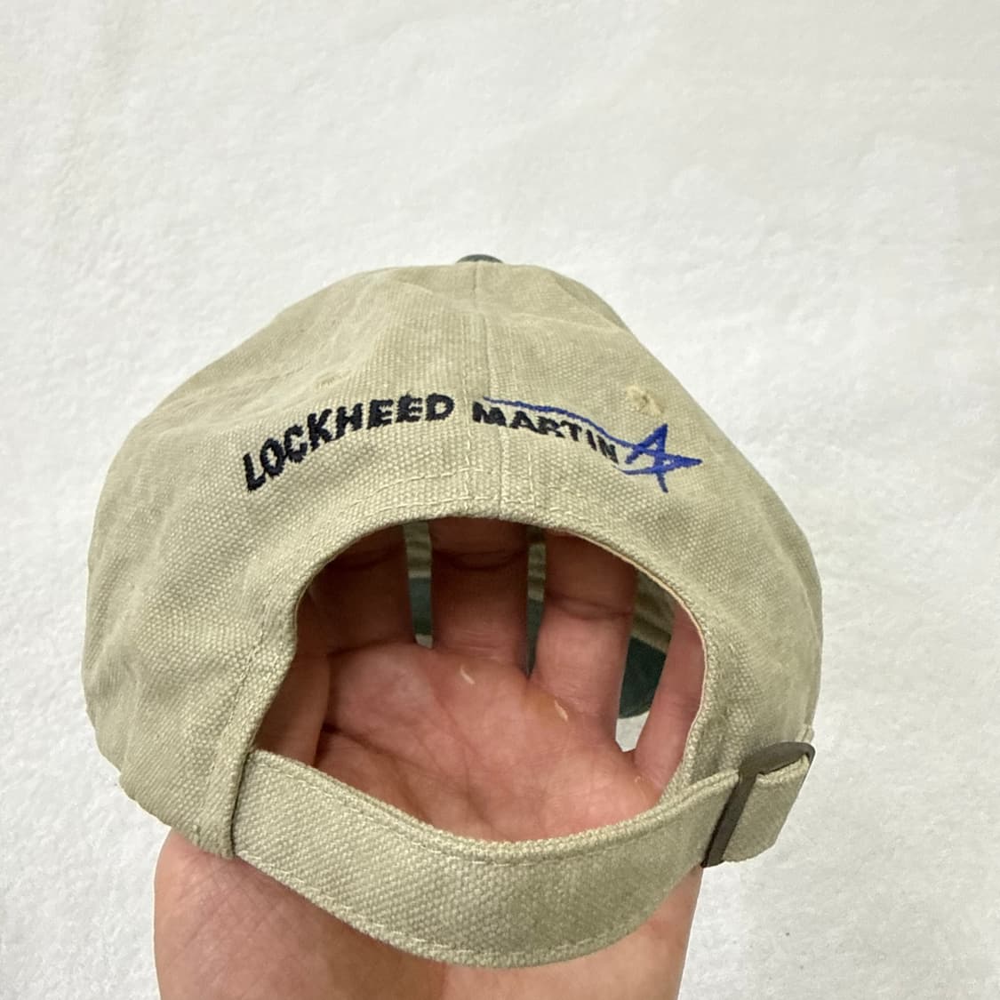 F PAC-3 볼캡 0330T 상품이미지3