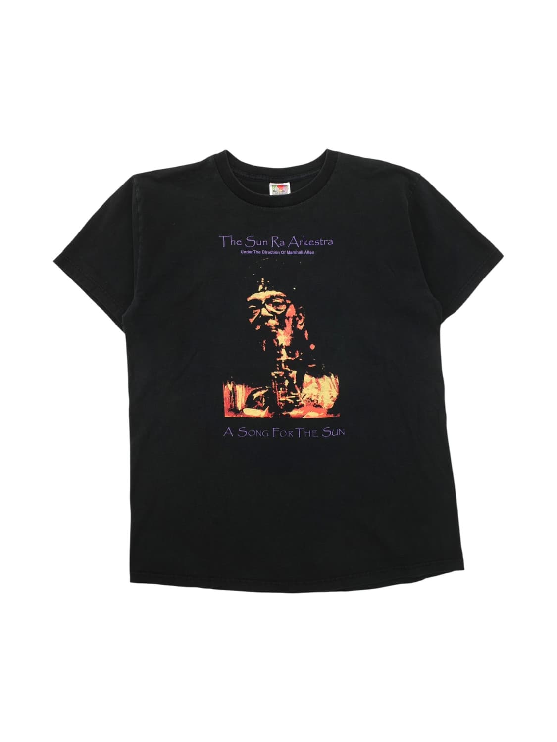 90‘s 선 라 빈티지 밴드 티셔츠 상품이미지1