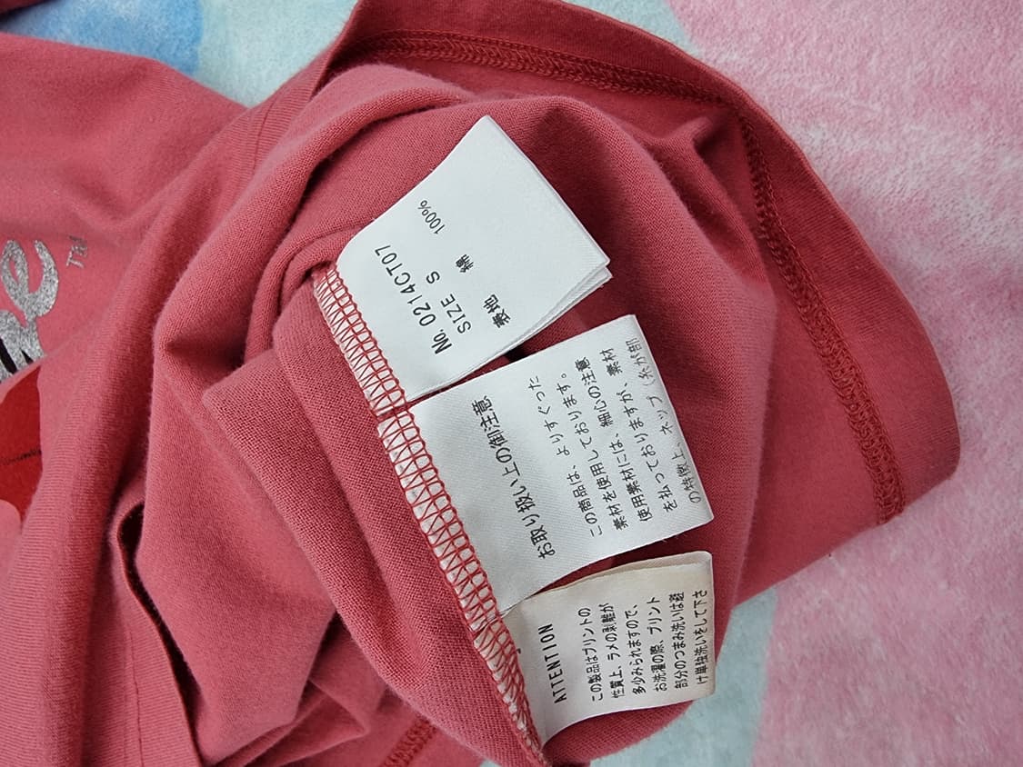 히스테릭글래머 반팔T 상품이미지5