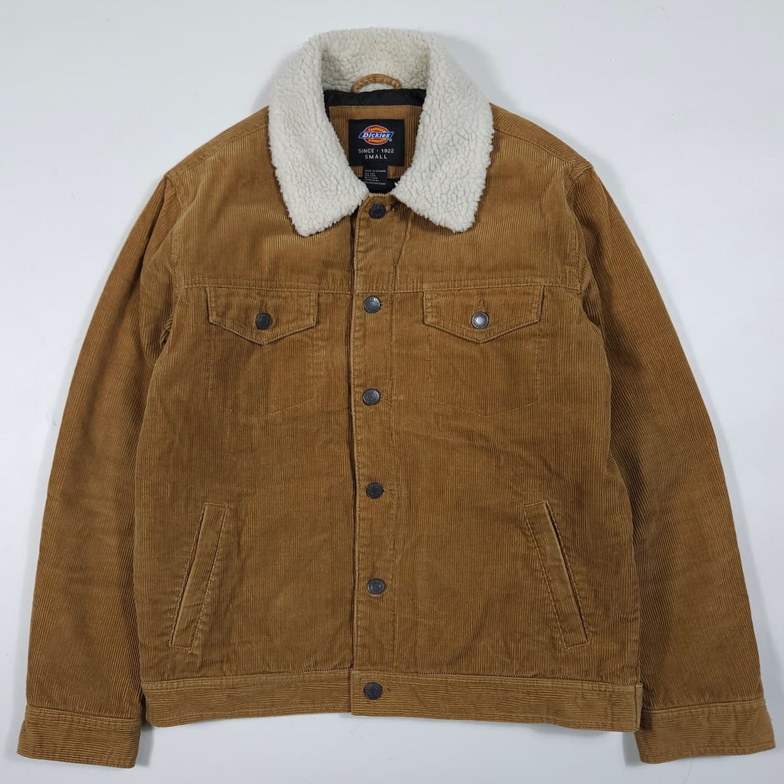 디키즈 코듀로이 양털 자켓 상품이미지1