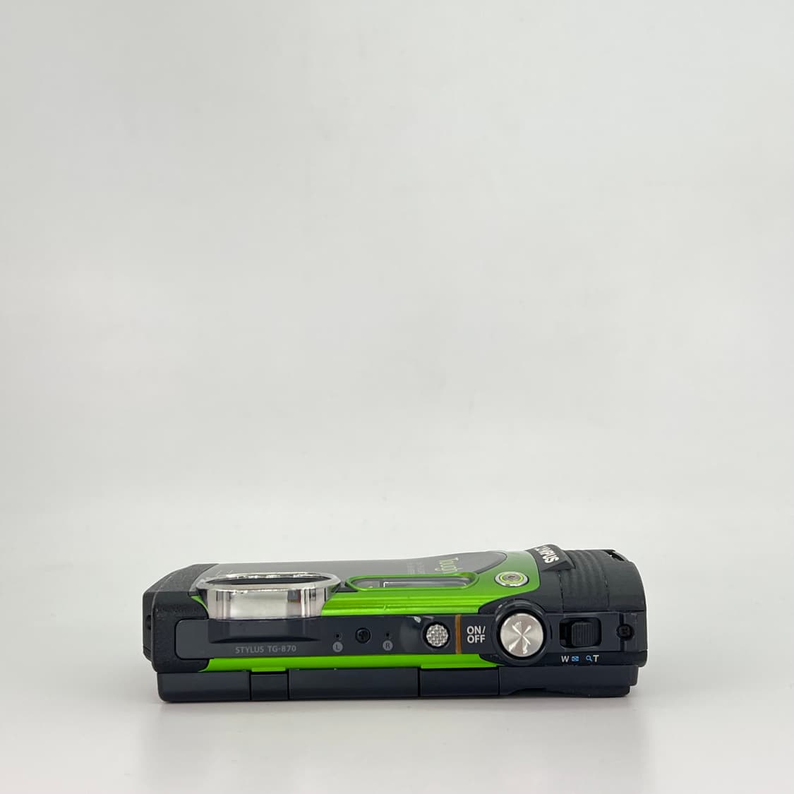 올림푸스 스타일러스 Olympus Stylus TG-870 블랙(라임) 상품이미지7