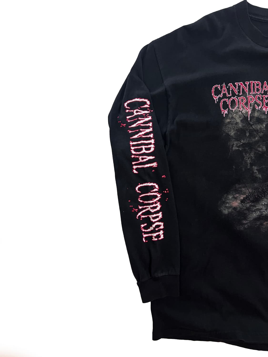 1996 cannibal corpse vile longsleeve 상품이미지3