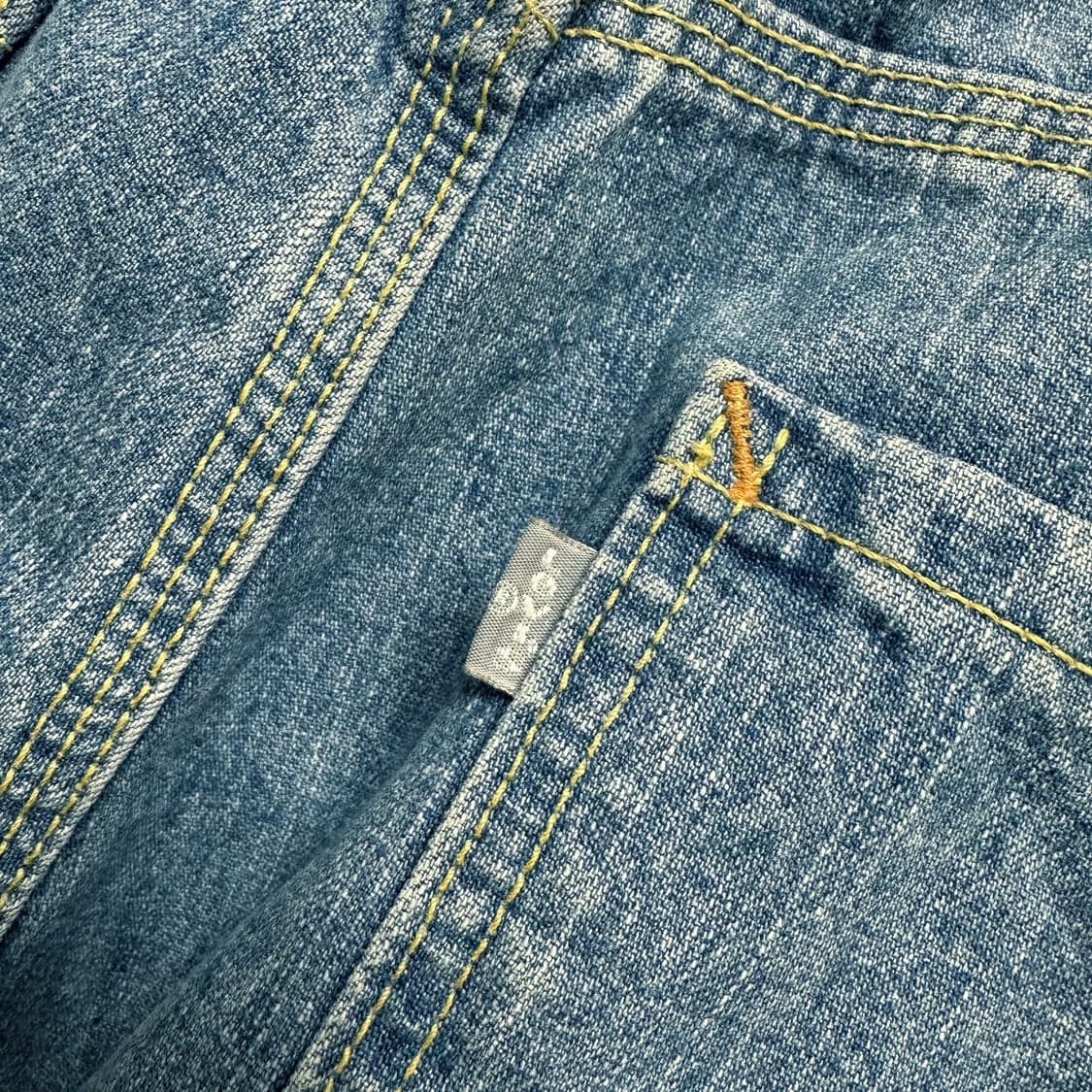 90s 실버탭 카펜터 상품이미지5