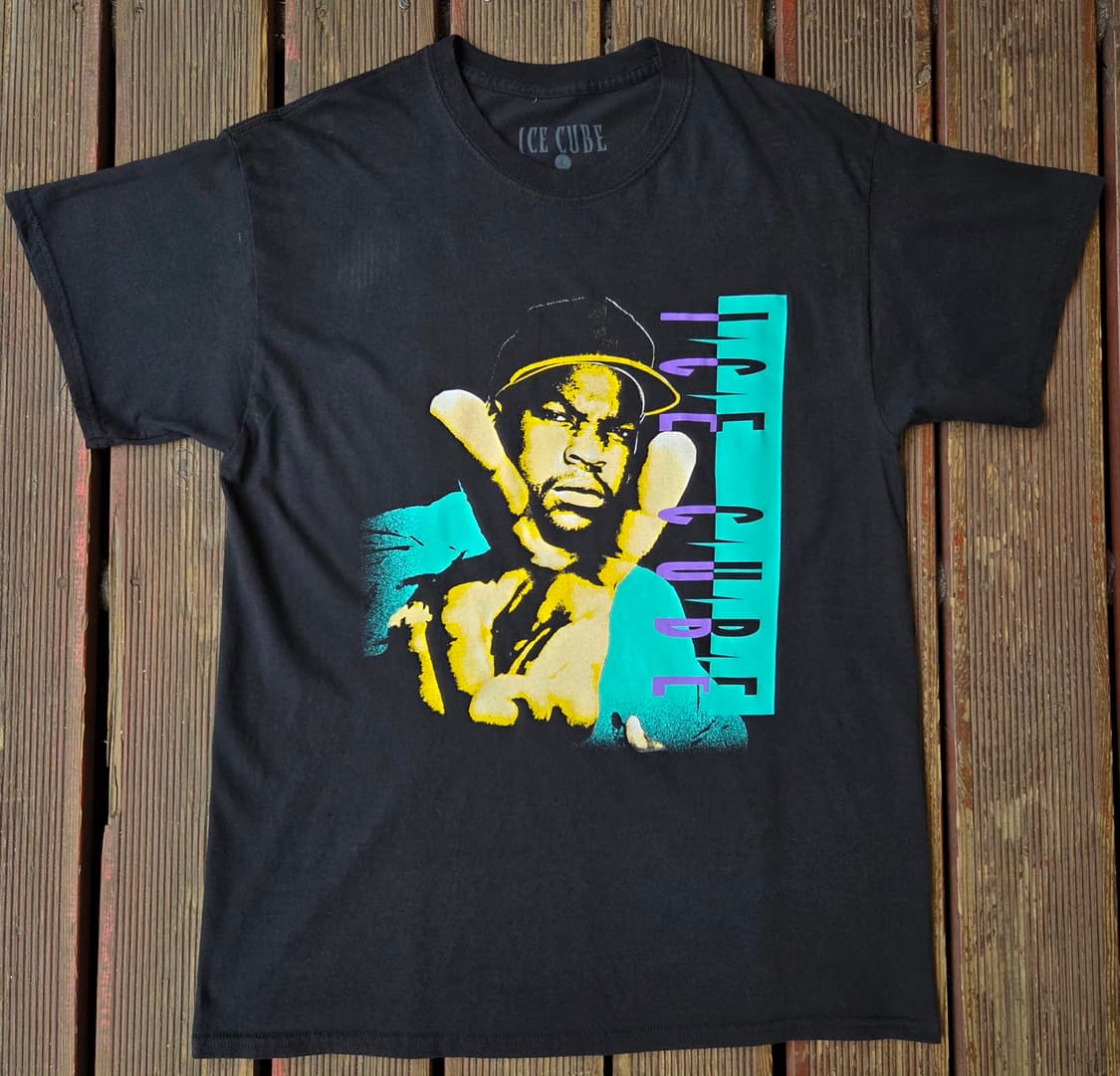 Ice CUBE 반팔티 상품이미지1