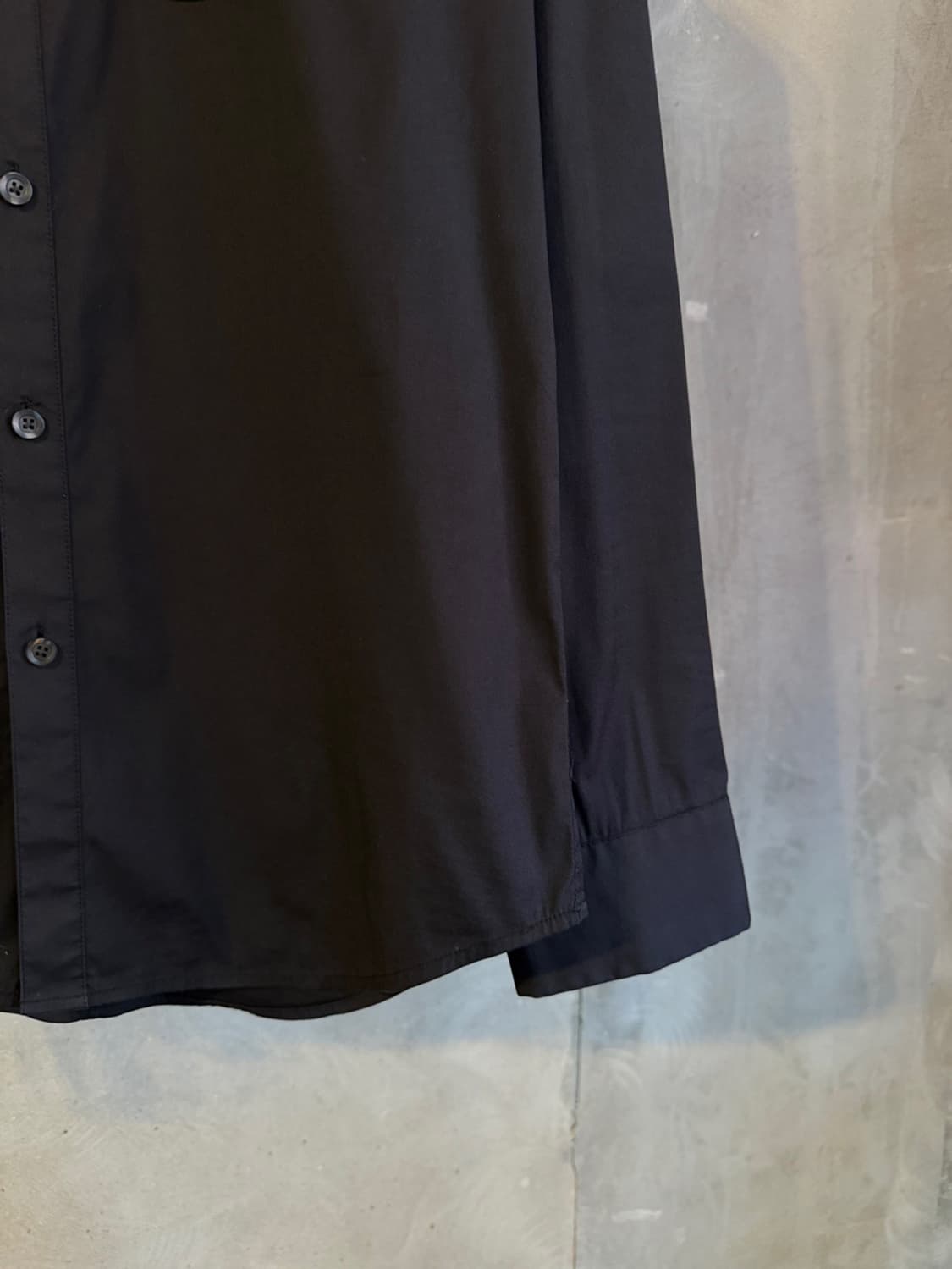 띠어리 셔츠 남성95-100 상품이미지5